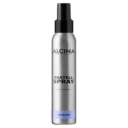 Spray koloryzujący do włosów ALCINA Pastell 100 ml ice blond