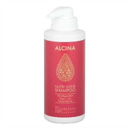 Szampon do włosów ALCINA Nutri Shine 500 ml