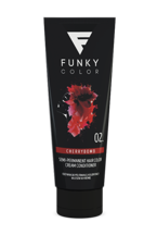 Toner do włosów Odżywka koloryzująca 02 Funky Color 100 ml