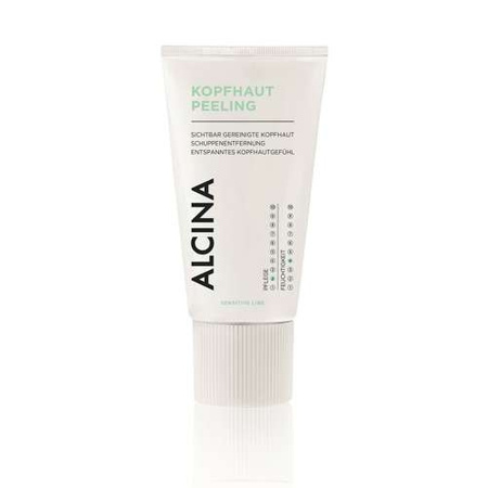 Peeling do skóry głowy ALCINA 150 ml