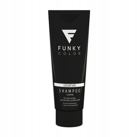 FUNKY COLOR Odżywka Koloryzująca Włosy Toner 100ml