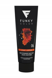 Toner Do Włosów Funky Color 06 Light Cooper 100 ml