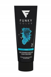 Toner Do Włosów Funky Color nr. 21 Teal 100ml