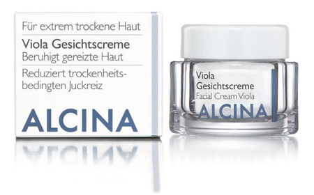 Krem do twarzy Viola ALCINA 50 ml.