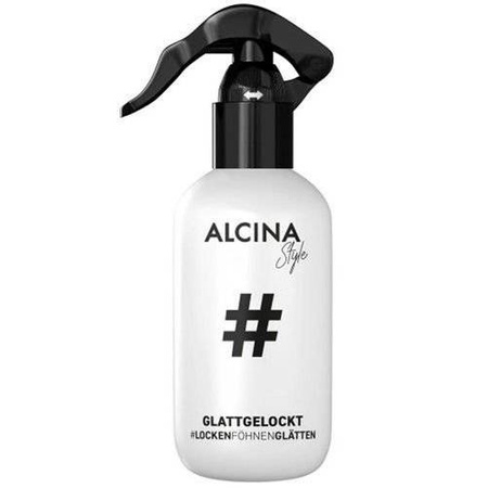 ALCINA Spray wygładzający do włosów GLATTGELOCKT 100 ml.