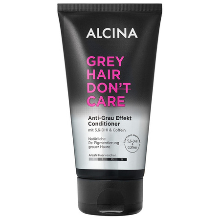 Odżywka do włosów ALCINA Grey hair don't care 150 ml.