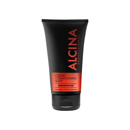 Odżywka koloryzująca do włosów intensywnie czerwona ALCINA 150 ml