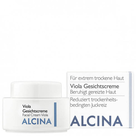 Viola krem do twarzy ALCINA 100 ml