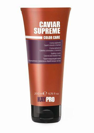 Krem do włosów Kaypro Caviar Supreme 200 ml.